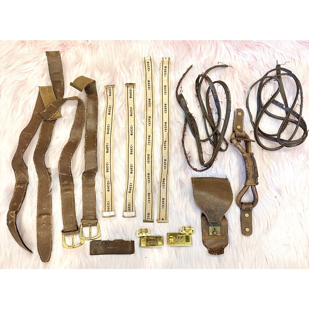 ✨GG Scrap Pieces✨